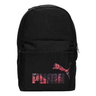 Puma (wmns)  Floral Backpack 'black Red'