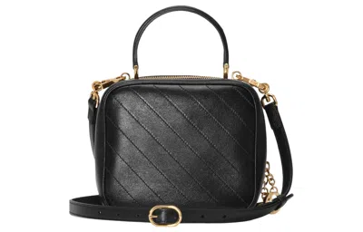 Gucci (wmns)  Blondie Top Handle Bag 'black'