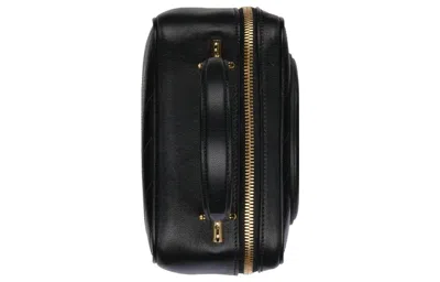 Gucci (wmns)  Blondie Top Handle Bag 'black'