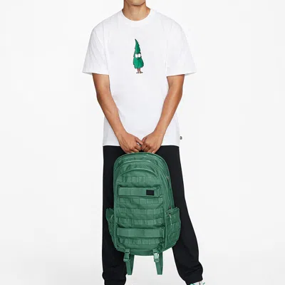 Nike Sb Prm Backpack 'green'