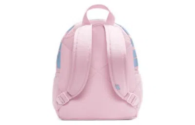 Nike (ps)  Brasilia Jdi Mini Backpack 'pink'