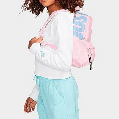 Nike (ps)  Brasilia Jdi Mini Backpack 'pink'