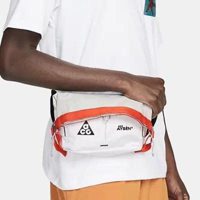 Nike Acg Aysn Waistpack (3l) 'white'