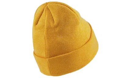 Puma Archive Heather Beanie 'yellow' In Multi