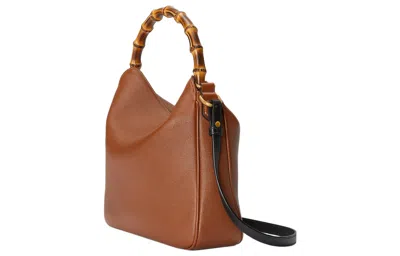 Gucci (wmns)  Diana Medium Shoulder Bag 'brown'