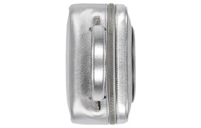 Gucci (wmns)  Blondie Top Handle Bag 'silver'