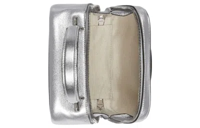 Gucci (wmns)  Blondie Top Handle Bag 'silver'