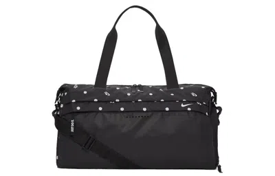Nike Radiate Club Duffel Bag 'black White'
