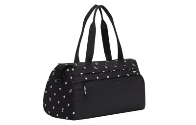 Nike Radiate Club Duffel Bag 'black White'