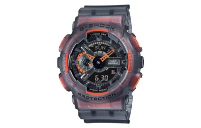 Casio G-shock Analog-digital 'black White' In Multi