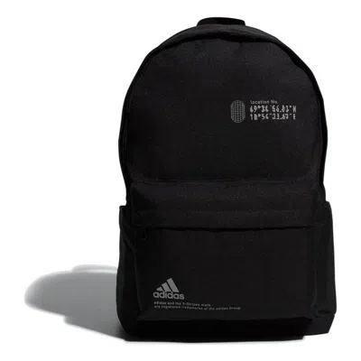Adidas Originals (gs) Adidas Bs Bp Cl Gfx In Black