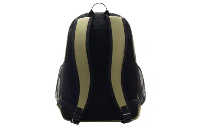 Li-ning Graphic Backpack 'green' In Multi