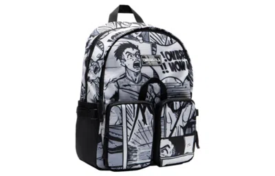 Li-ning Comic Graphic Backpack 'black'