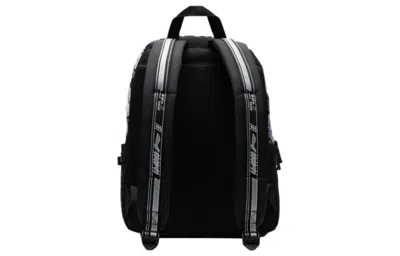 Li-ning Comic Graphic Backpack 'black'