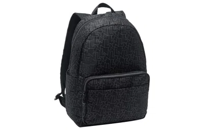 Li-ning Lifestyle Graphic Backpack 'black'