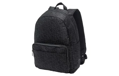 Li-ning Lifestyle Graphic Backpack 'black'