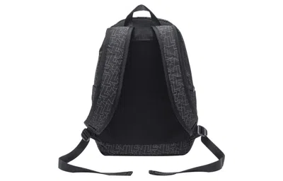 Li-ning Lifestyle Graphic Backpack 'black'