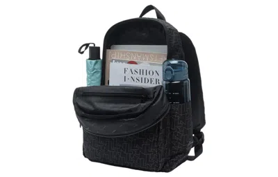 Li-ning Lifestyle Graphic Backpack 'black'