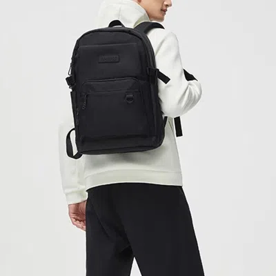 Li-ning Logo Backpack 'black'