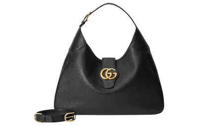 Gucci (wmns)  Aphrodite Medium Shoulder Bag 'black'