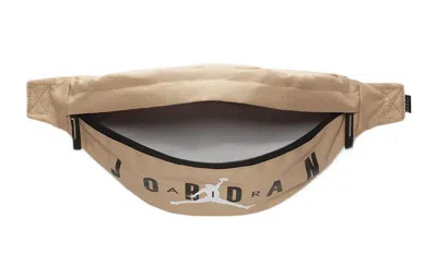 Air Jordan Crossbody Bag 'beige Brown'