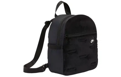 Nike (wmns)  Sportswear Futura 365 Mini Velour Backpack 'black'