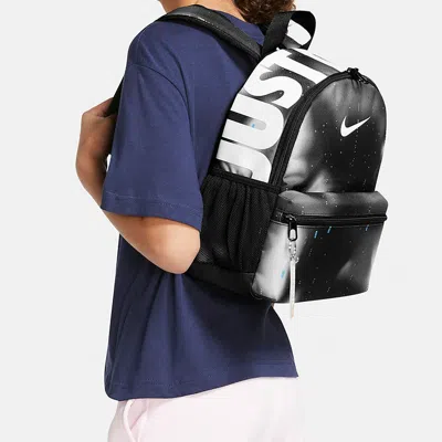 Nike (ps)  Brasilia Jdi Mini Backpack 'black'