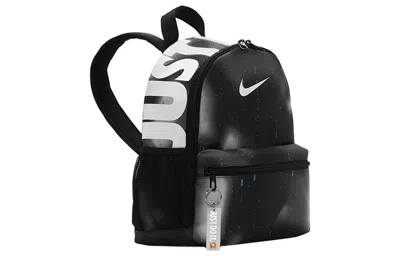 Nike (ps)  Brasilia Jdi Mini Backpack 'black'
