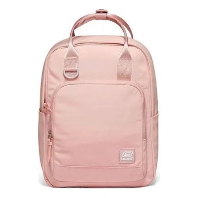 Skechers (wmns)  Logo Printed Backpack 'pink'