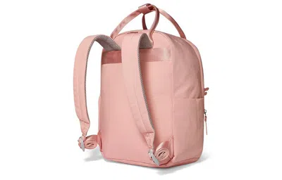 Skechers (wmns)  Logo Printed Backpack 'pink'