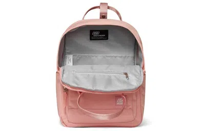 Skechers (wmns)  Logo Printed Backpack 'pink'
