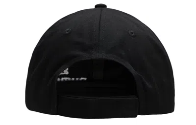 Puma Essential Cap Ii 'black White'