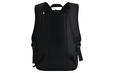 Li-ning Badminton Graphic Backpack 'black Blue' In Multi