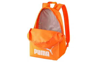Puma Phase Backpack 'orange White'