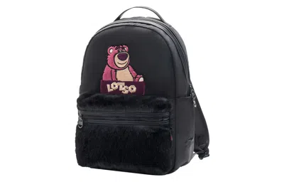 Li-ning (wmns)  X Disney Toy Story Graphic Backpack 'black' In Multi
