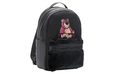Li-ning (wmns)  X Disney Toy Story Graphic Backpack 'black' In Multi