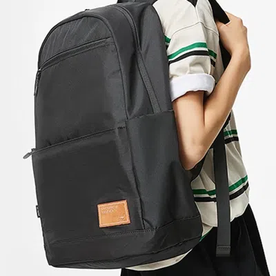 Li-ning Lifestyle Backpack 'dark Grey' In Gray