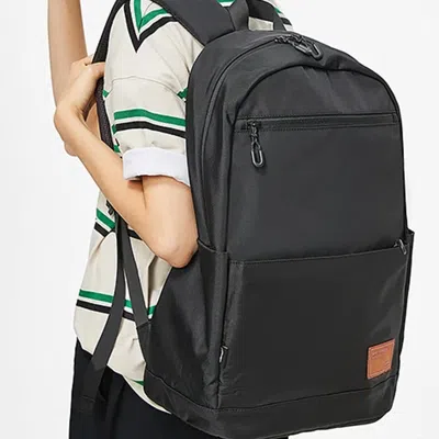 Li-ning Lifestyle Backpack 'dark Grey' In Gray