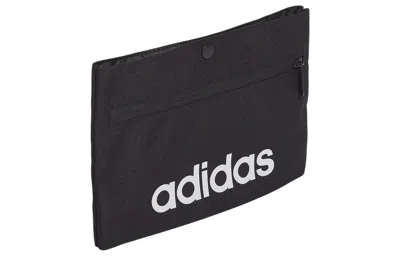 Adidas Originals Adidas Classics Satchel 'black White' In Multi