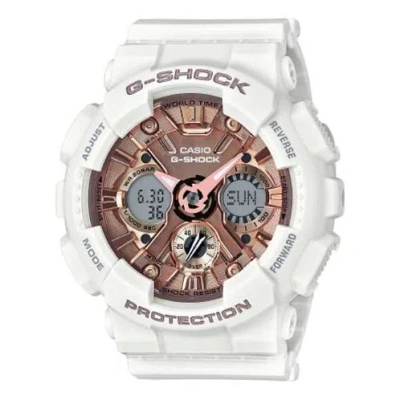 Casio G-shock Analog-digital 'white'
