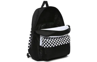 Vans (wmns)  Diy Backpack 'white' In Multi