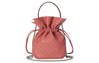 Gucci (wmns)  Blondie Mini Bucket Bag 'pink'