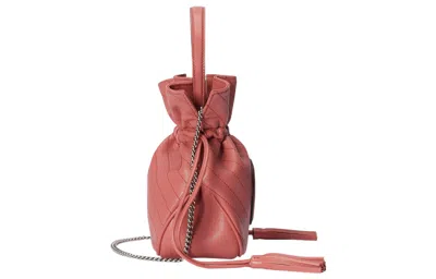 Gucci (wmns)  Blondie Mini Bucket Bag 'pink'