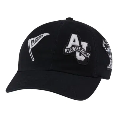 Air Jordan H86 Varsity Cap 'black'