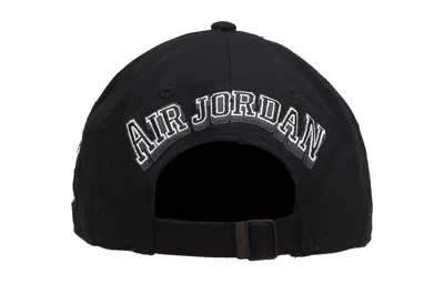 Air Jordan H86 Varsity Cap 'black'