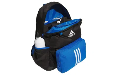 Adidas Originals (gs) Adidas 2-in-1 Backpack 'black Blue'