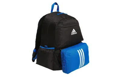 Adidas Originals (gs) Adidas 2-in-1 Backpack 'black Blue'