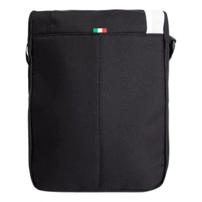 Puma Ferrari Fanwear Portable Bag 'black White'