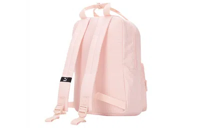 Puma (wmns)  Classics Archive Tote Backpack 'pink'