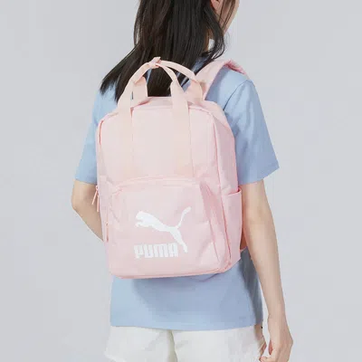 Puma (wmns)  Classics Archive Tote Backpack 'pink'